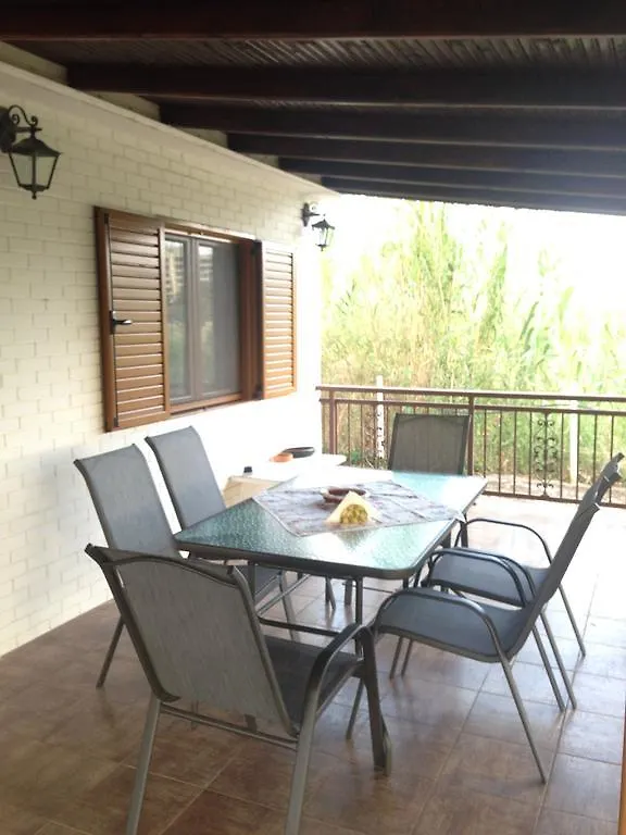 נאוס מרמרס Villa Niki יוון