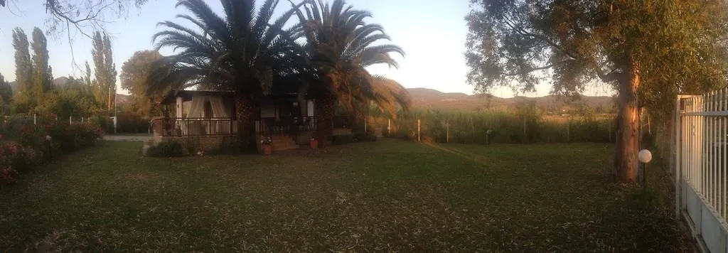 בית נופש נאוס מרמרס Villa Niki
