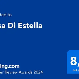 Ξενοδοχείο με διαμερίσματα Casa Di Estella, Νέος Μαρμαράς