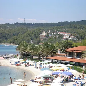 Kemping Happy Camp Mobile Homes In Castello & Summer, Neos Marmaras