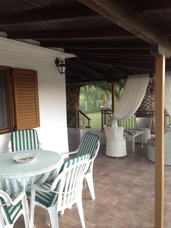 Σπίτι διακοπών Villa Niki Νέος Μαρμαράς