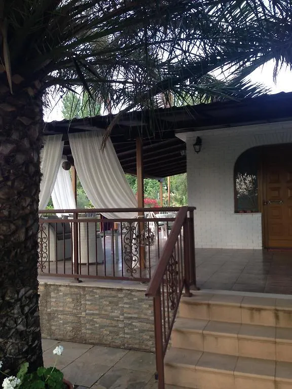 Σπίτι διακοπών Villa Niki Νέος Μαρμαράς