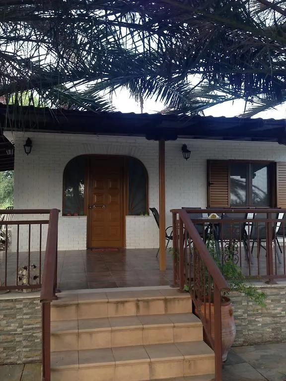 Villa Niki Νέος Μαρμαράς Ελλάδα