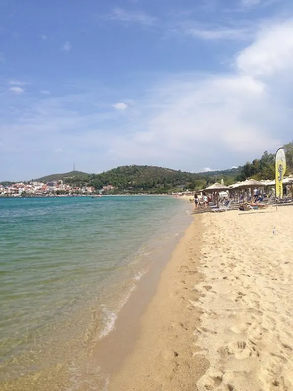 Villa Niki Νέος Μαρμαράς