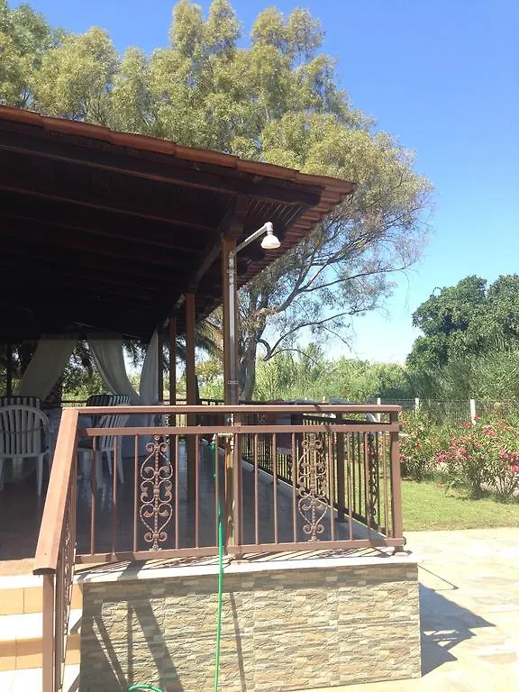 Σπίτι διακοπών Villa Niki Νέος Μαρμαράς