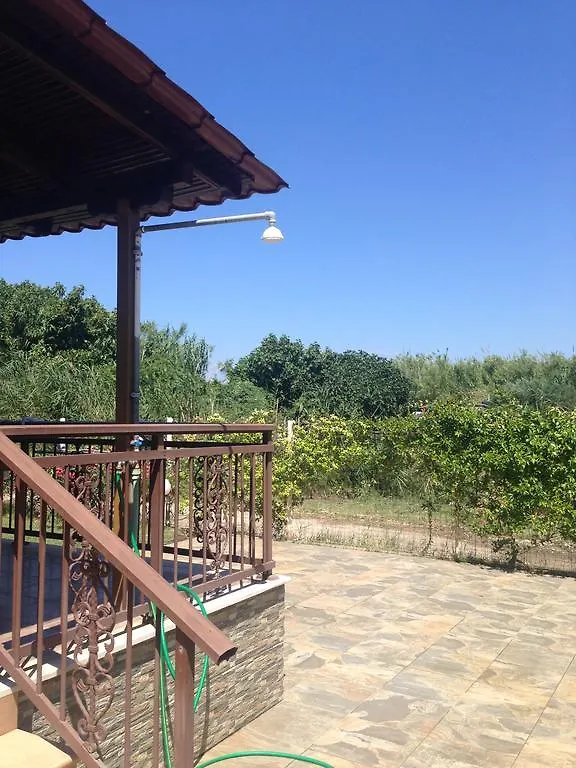 Villa Niki Νέος Μαρμαράς 0*,