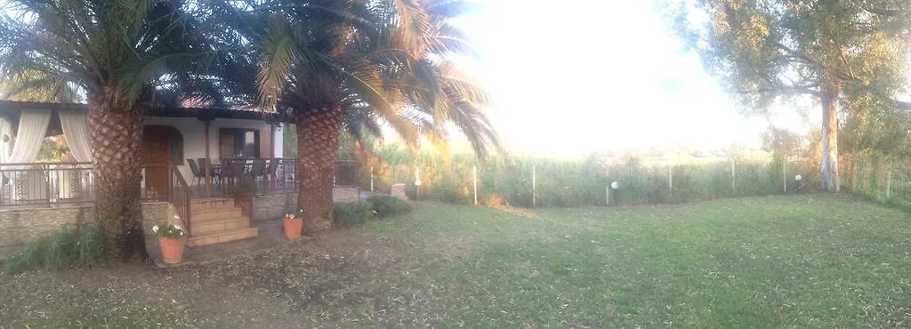 Σπίτι διακοπών Villa Niki Νέος Μαρμαράς